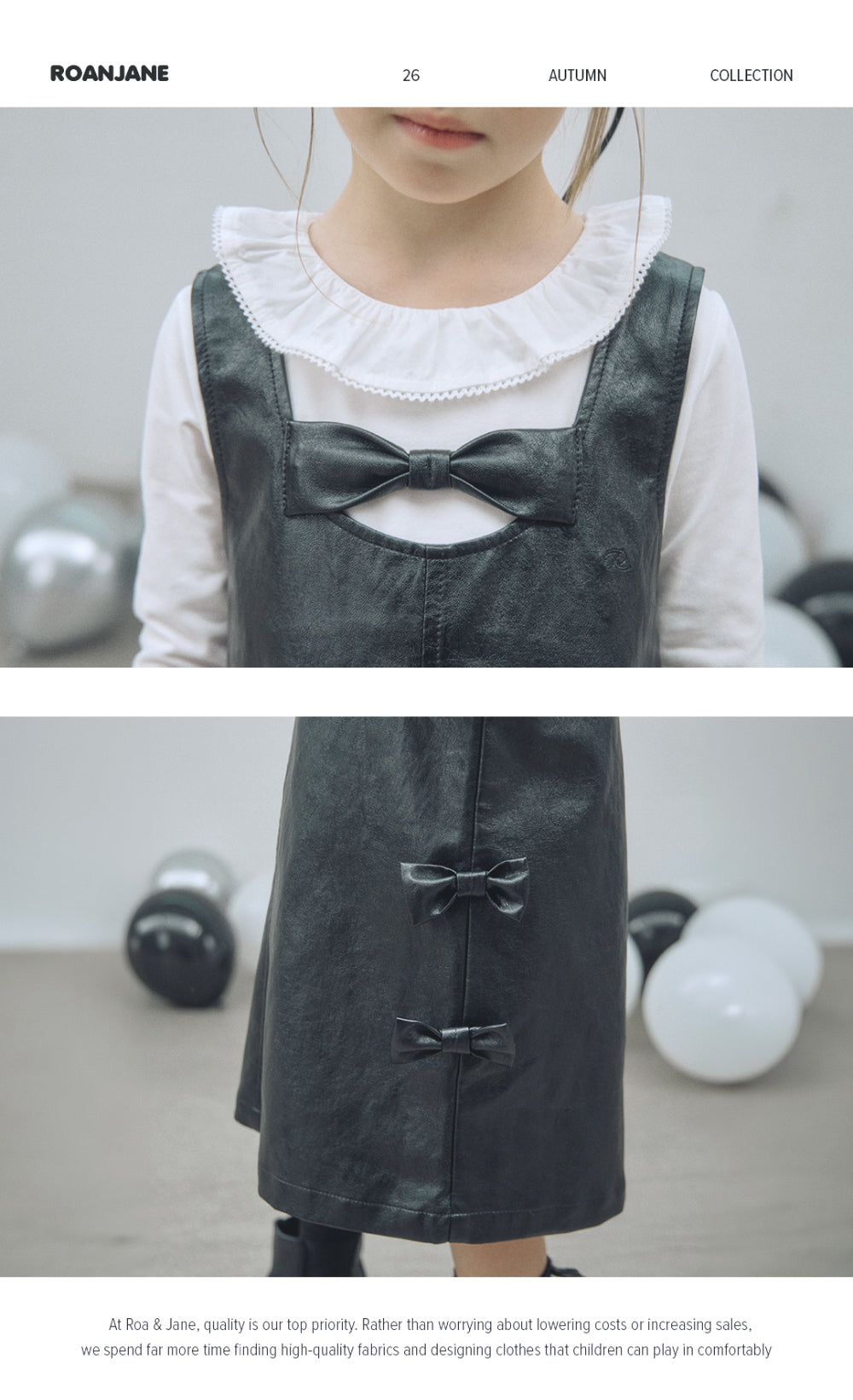 ROANJANE Pani leather ops