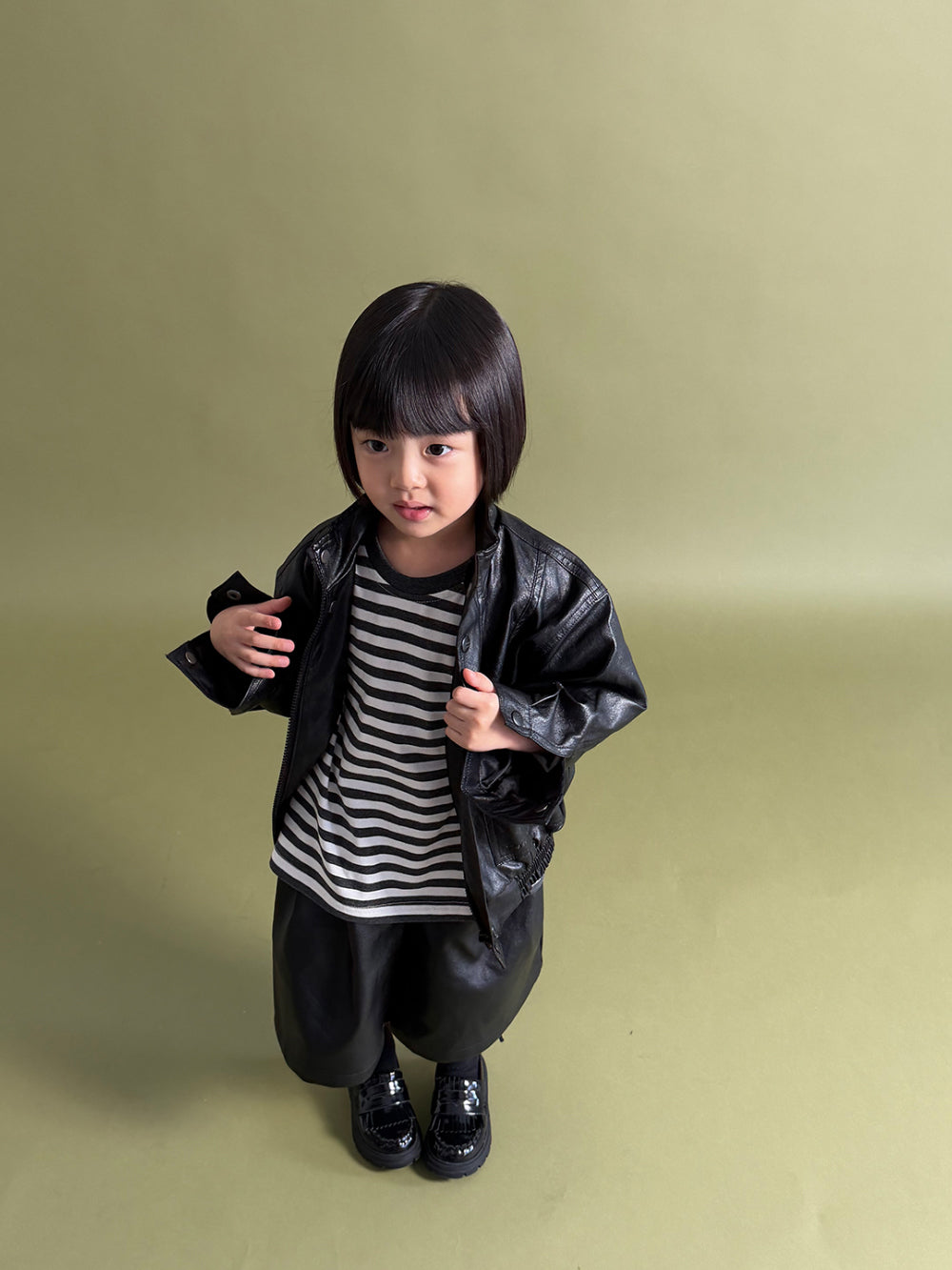 ROANJANE Leather pants