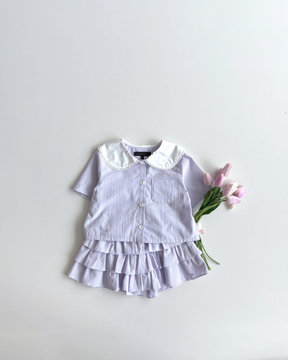 ROANJANE Lylra blouse