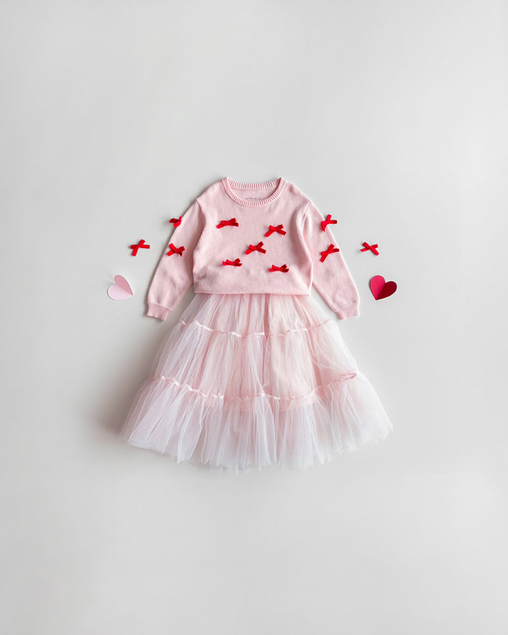 ROANJANE Laura tulle skirt