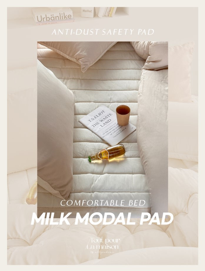 ALL4HOME Adult Milk Modal Pad
