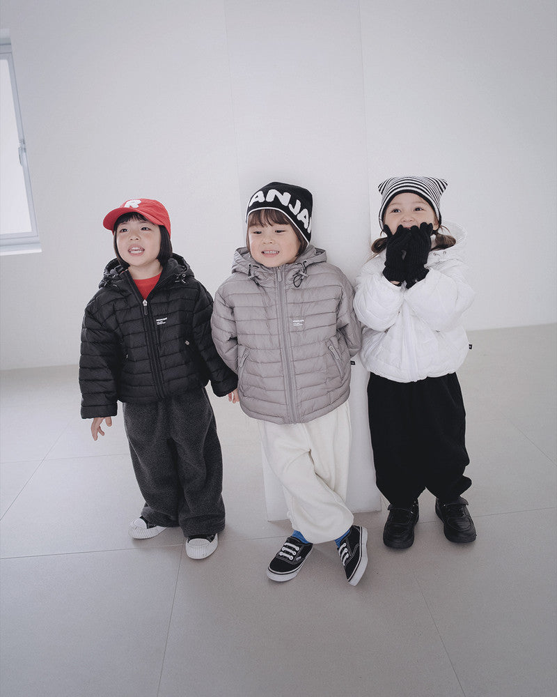 ROANJANE Dayz jogger pants (White)