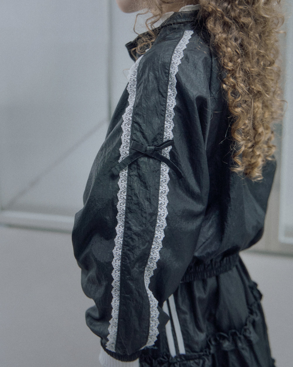 ROANJANE Carry windbreaker jacket