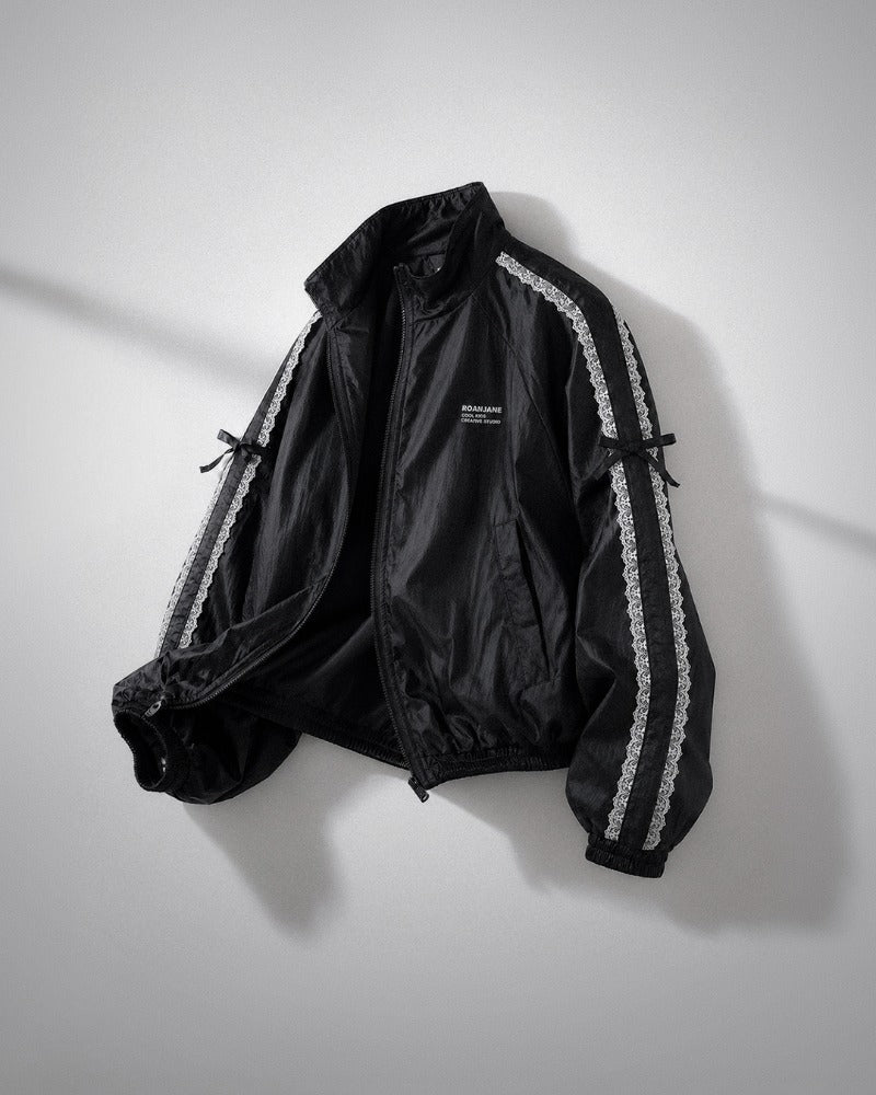 ROANJANE Carry windbreaker jacket