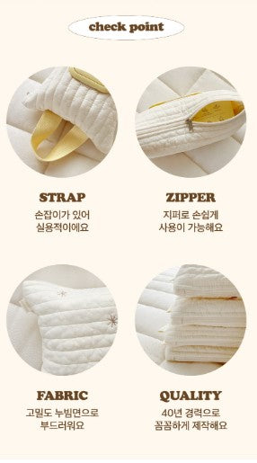 ALL4HOME Wipe Pouch