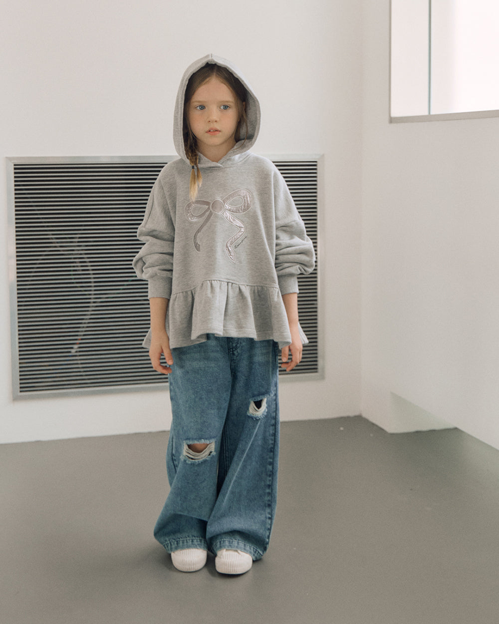 ROANJANE Anderson denim pants