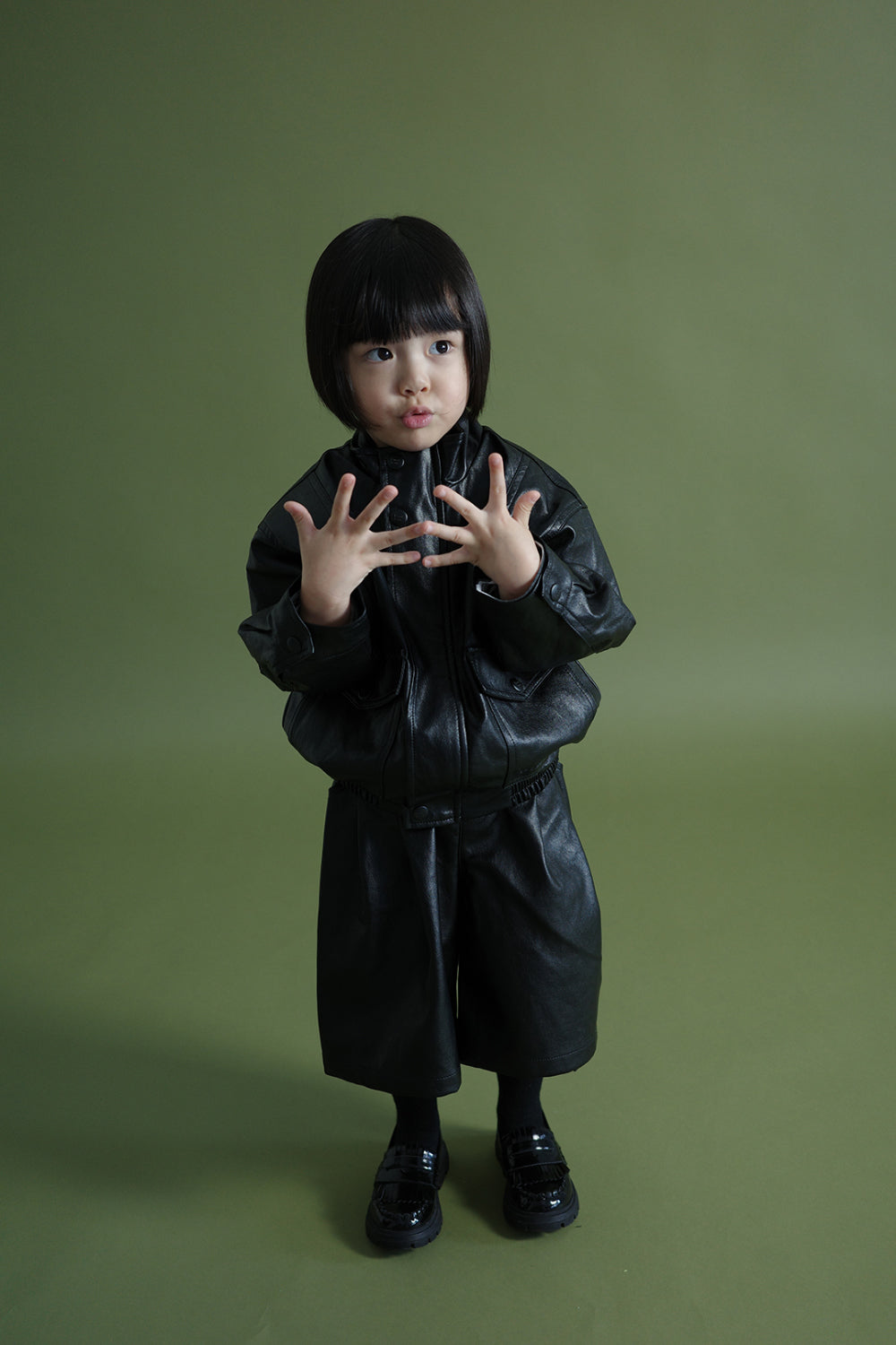 ROANJANE Stunning leather jacket