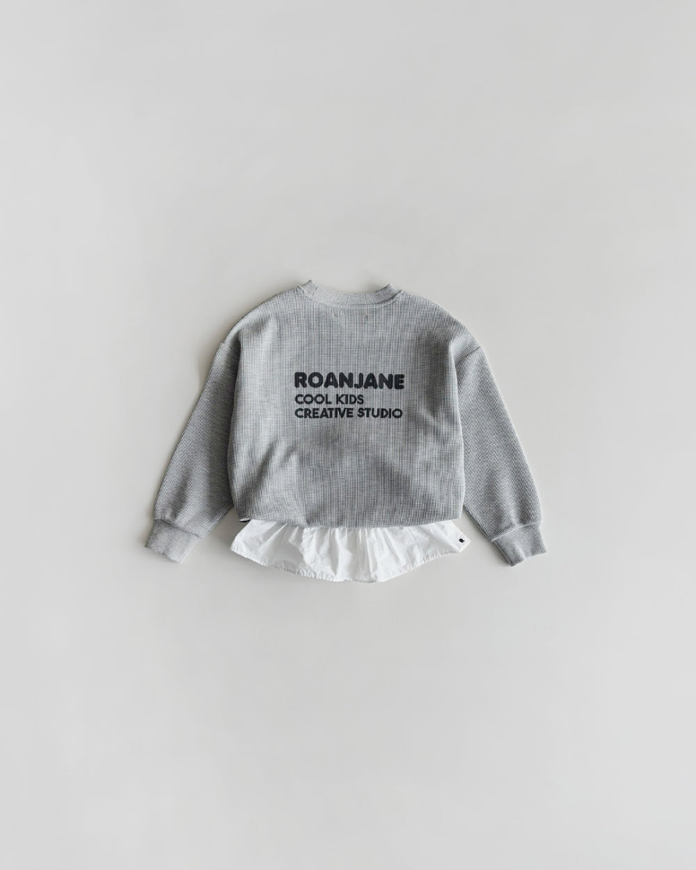 ROANAJEN Studio sweatshirt (Grey)