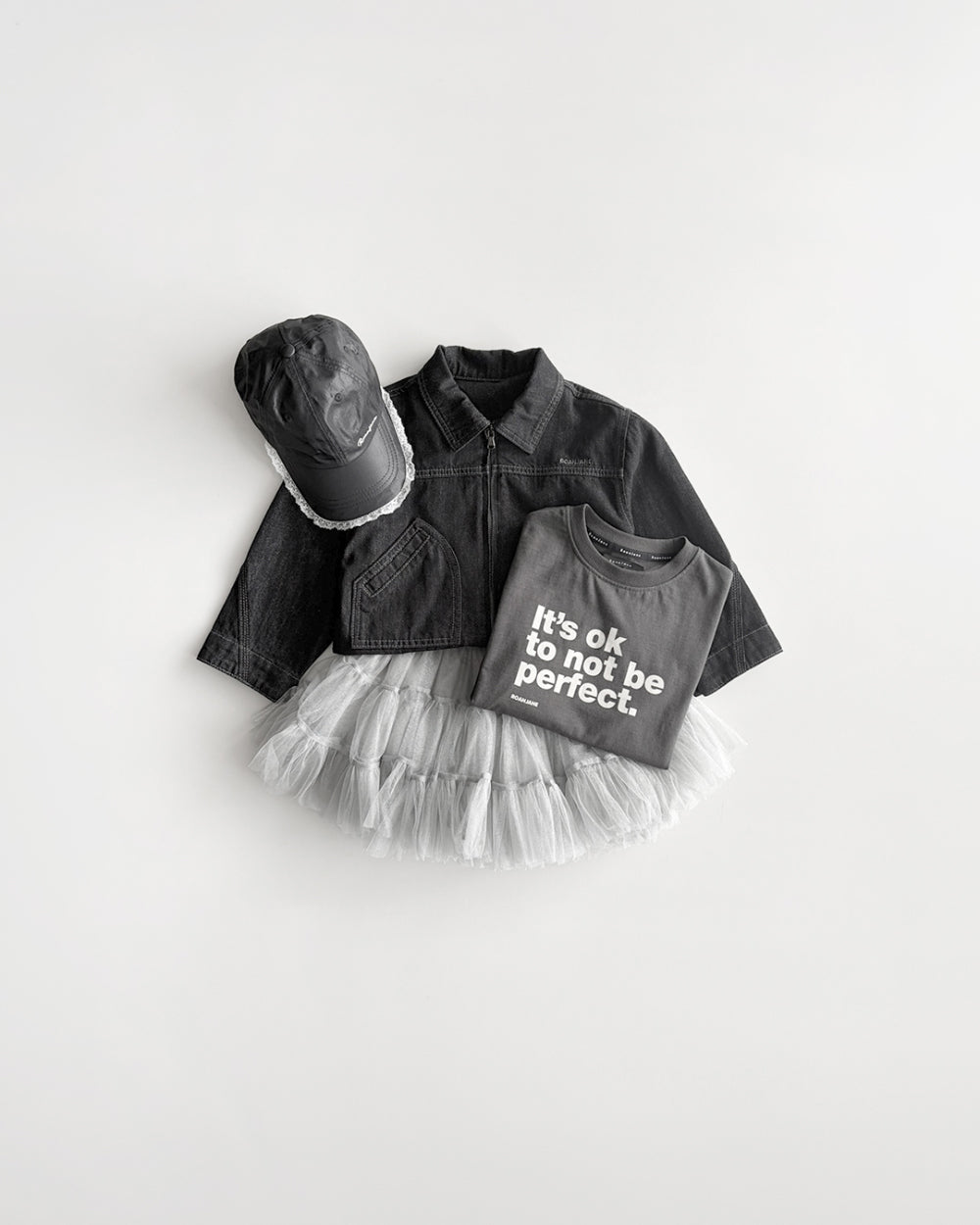 ROANJANE Rokie denim jacket