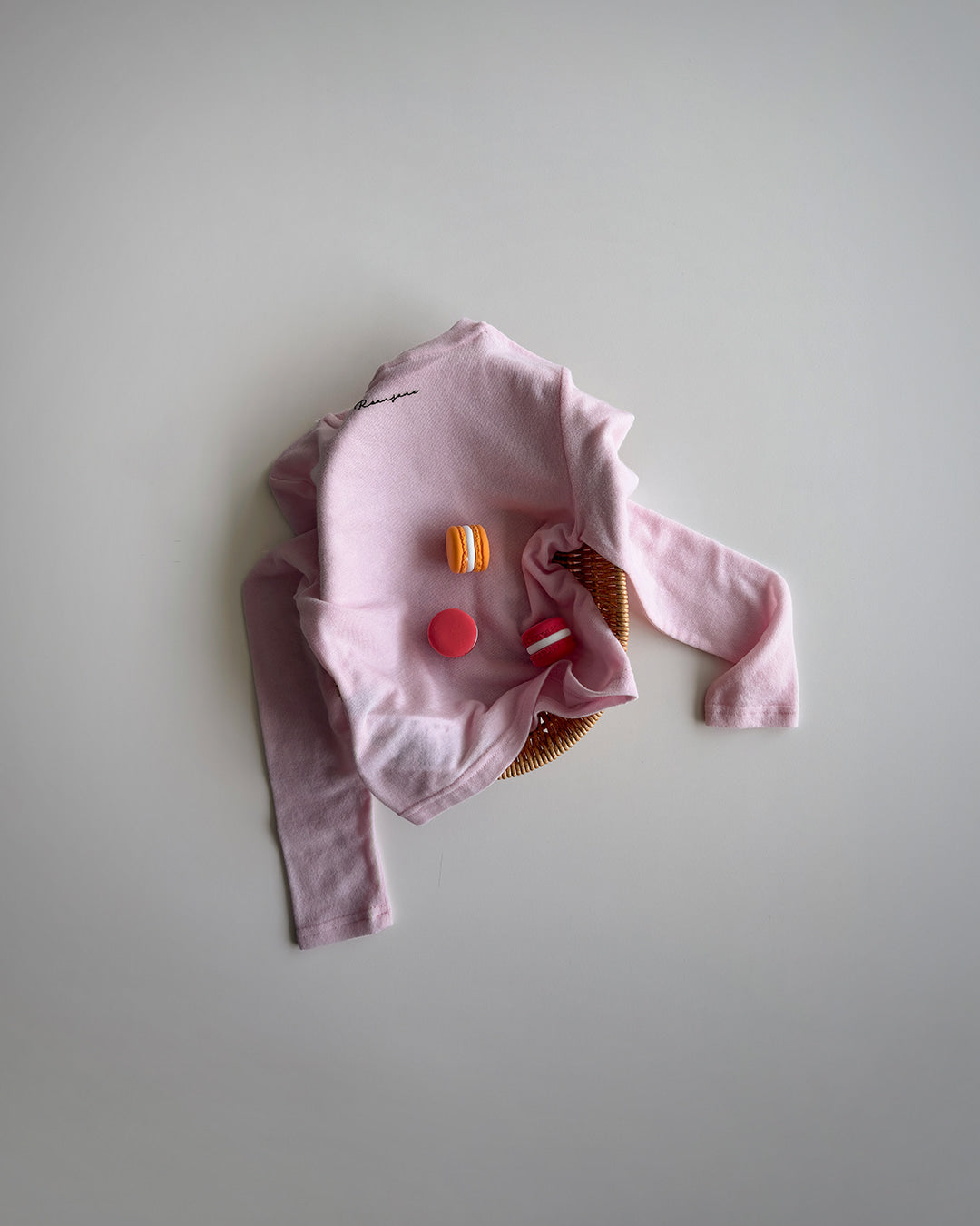 ROANJANE Aiden tencel t-shirt