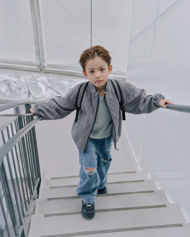 ROANJANE Anderson denim pants