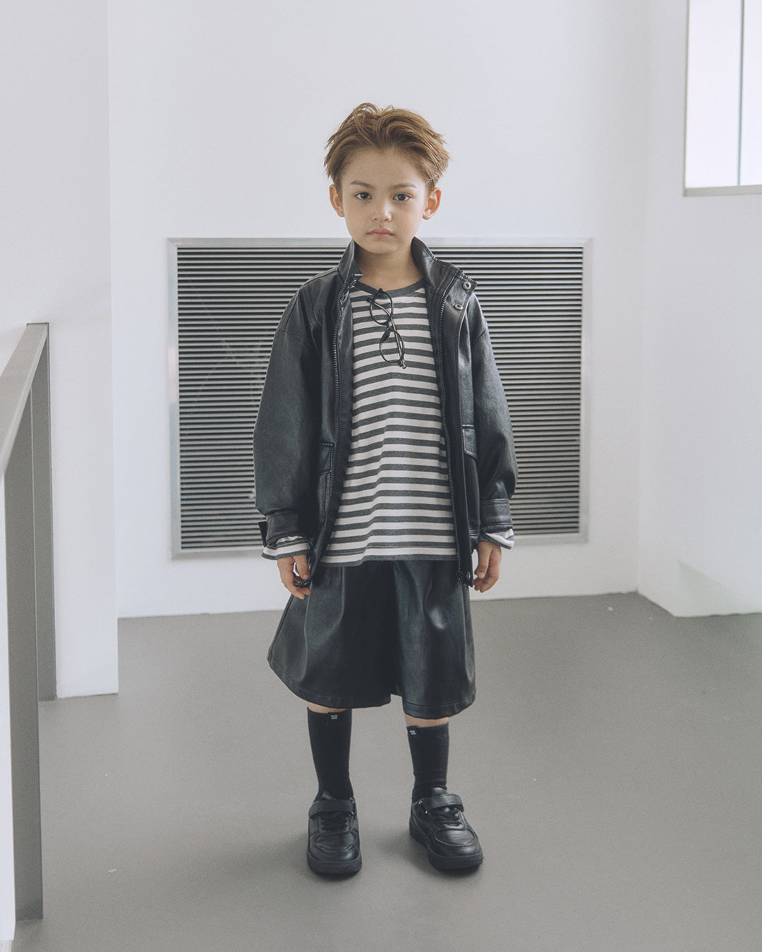 ROANJANE Leather pants