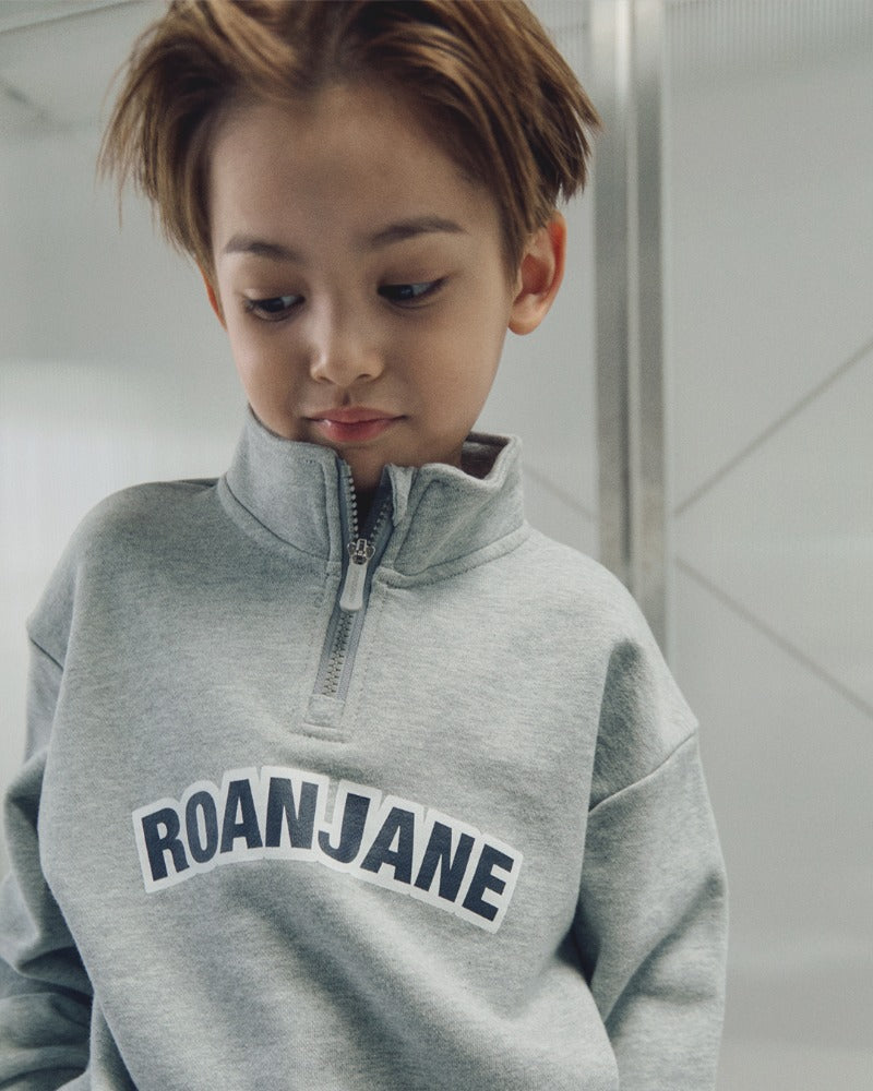 ROANJANE Hype anorak sweatshirt
