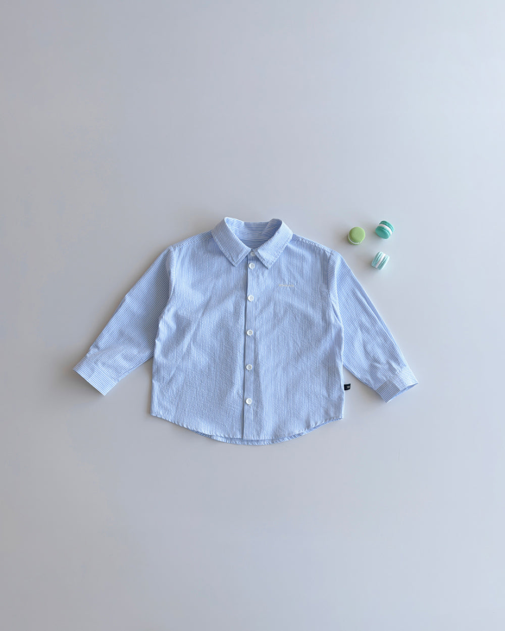 ROANJANE Noque stripe shirt