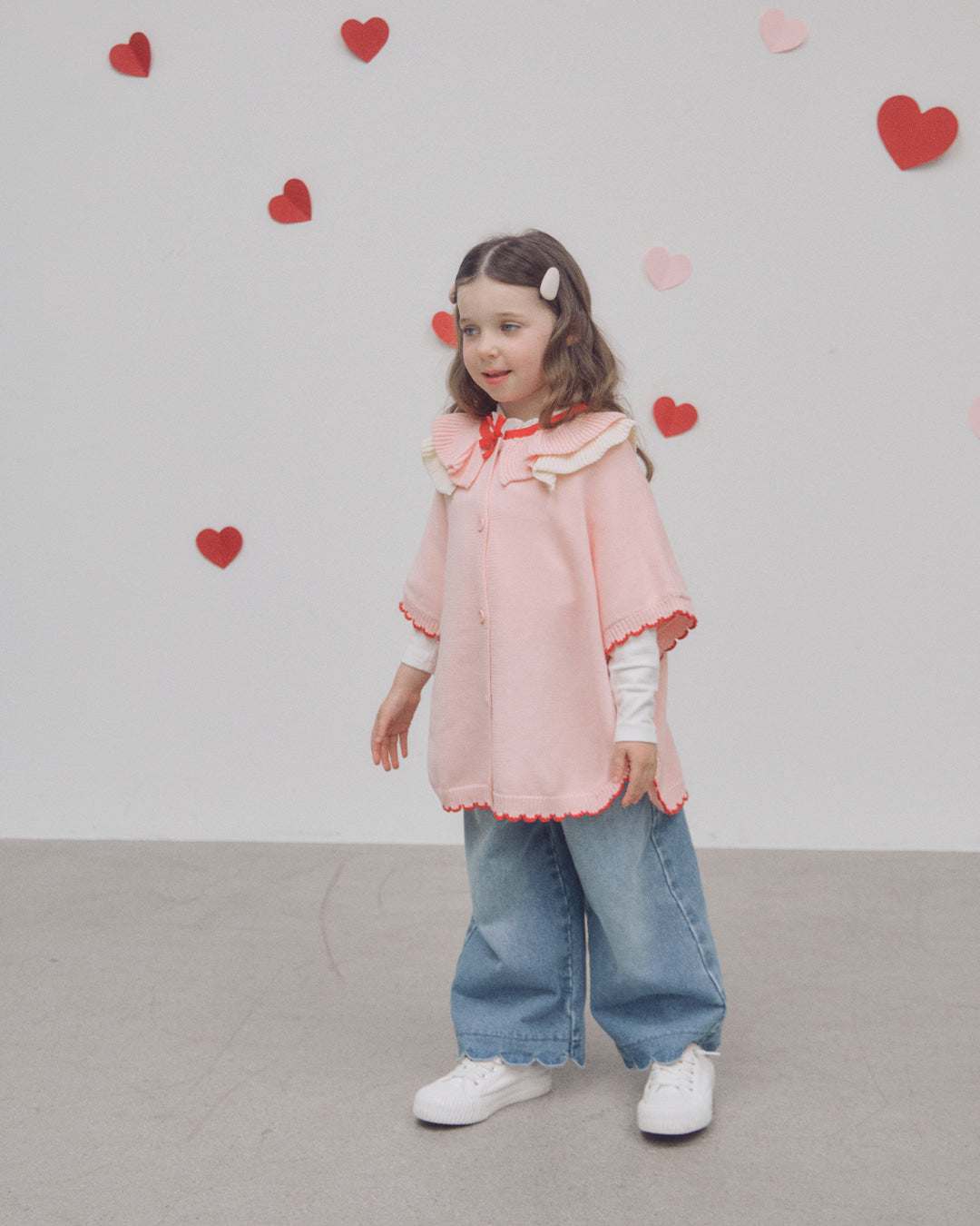 ROANJANE Dalia denim pants