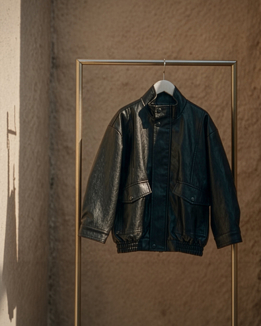 ROANJANE Stunning leather jacket