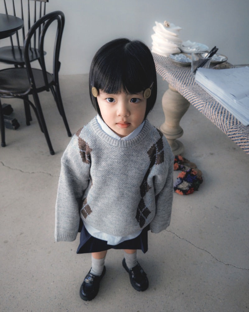 ROANJANE Maple knit sweat