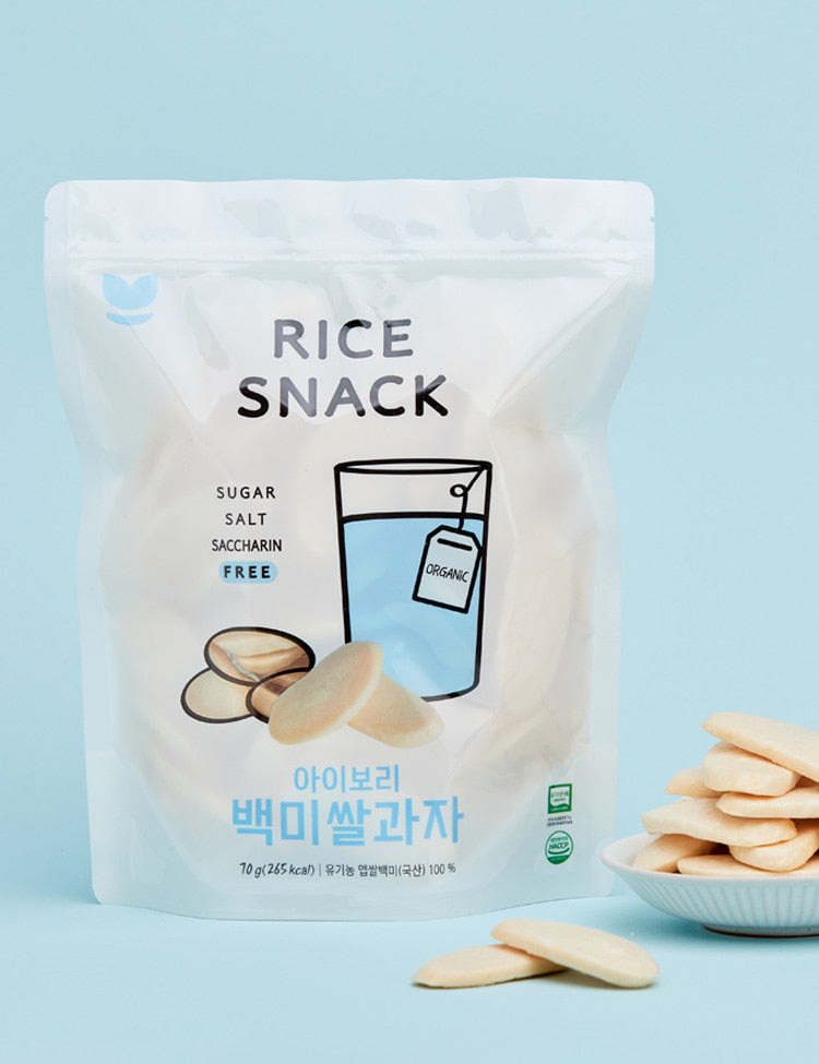 IBORY Baby rice snack
