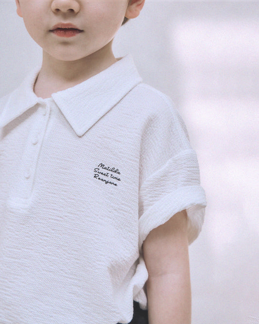 ROANJANE better collar t-shirt
