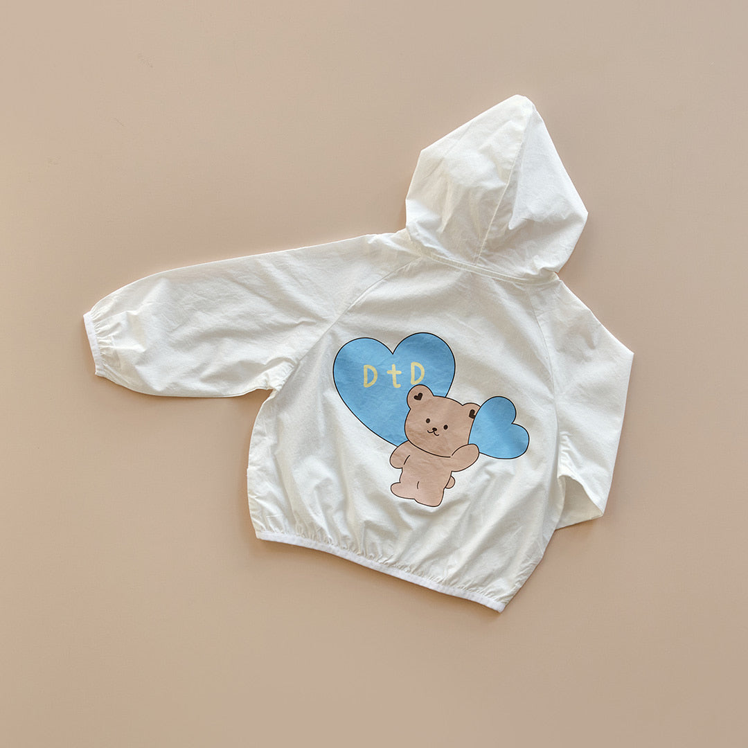 DOTTODOT patel breeze windbreaker