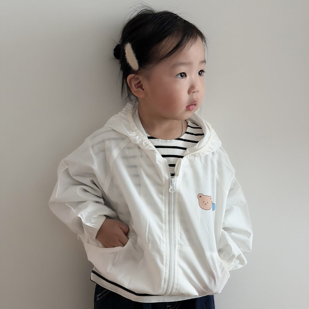 DOTTODOT patel breeze windbreaker