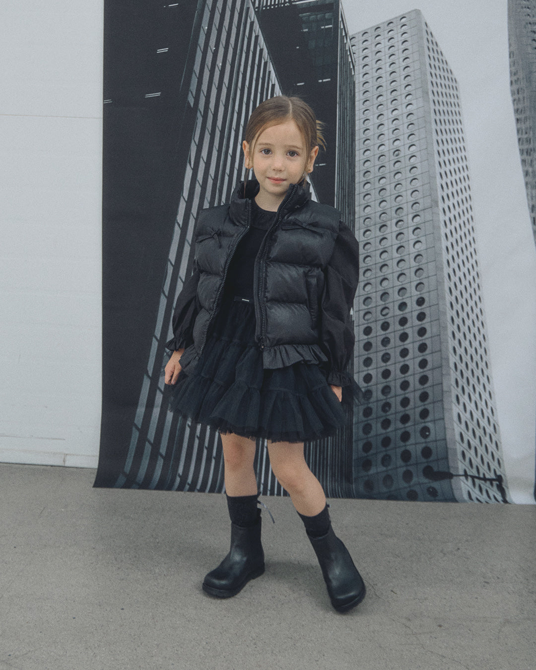 ROANJANE Refrill padded vest