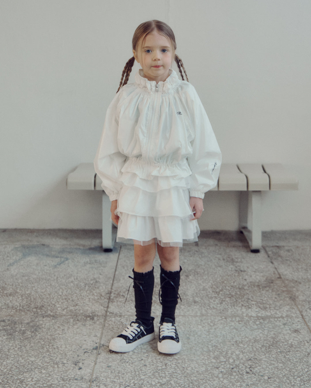 ROANJANE Loose knee socks