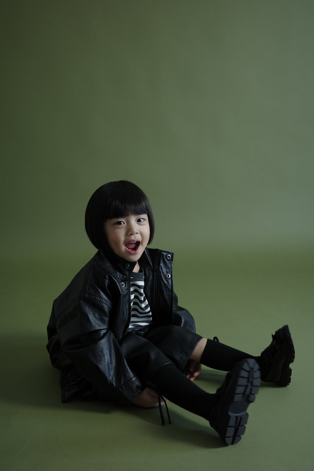 ROANJANE Stunning leather jacket