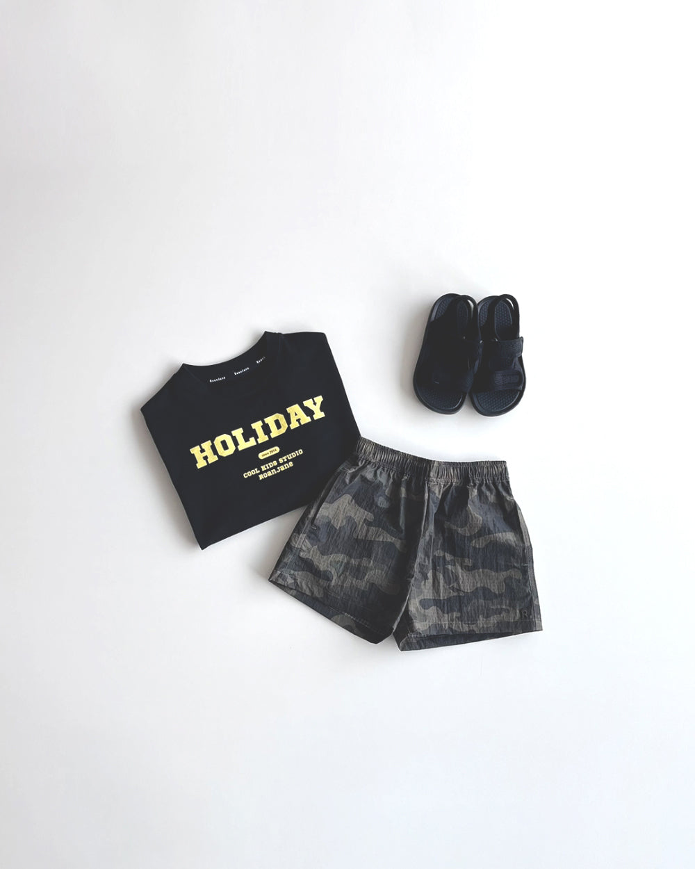 ROANJANE fresh camo pants