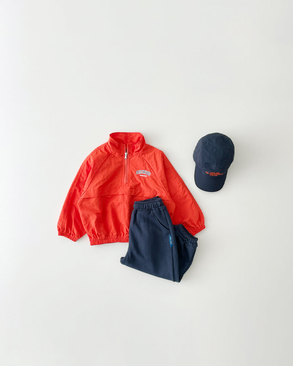 ROAANDJANE Burning Anorak