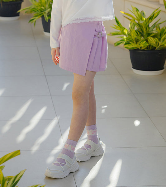 I LOVE J IEL wrap skirt