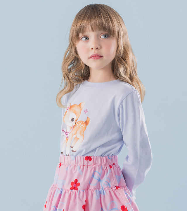 I LOVE J Poun lace single top