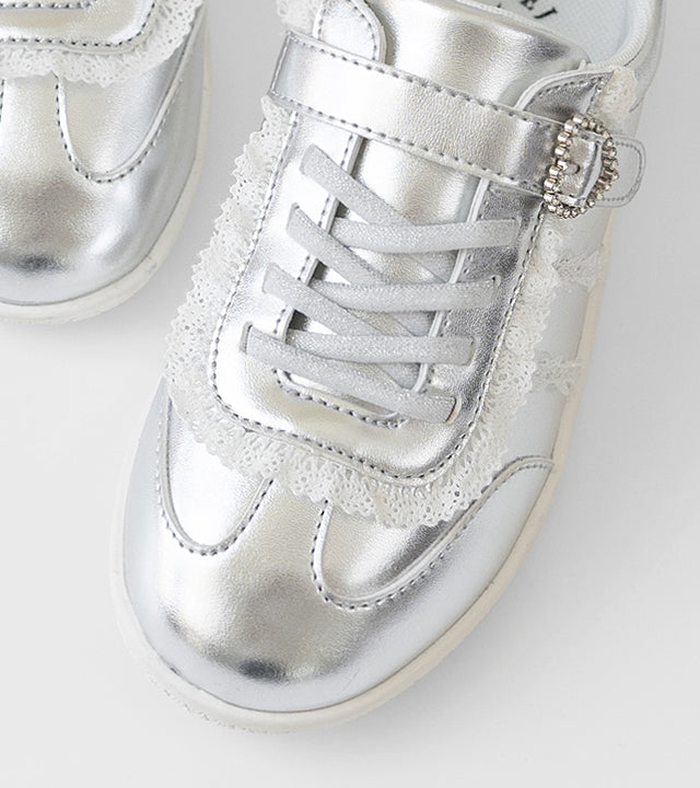 I LOVE J Muri lace sneaker