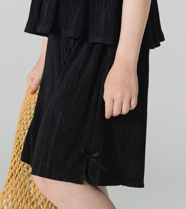 I LOVE J fior pleated pants