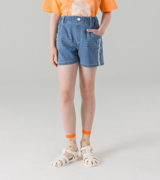 I LOVE J lavi denim short