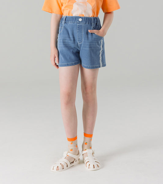 I LOVE J lavi denim short