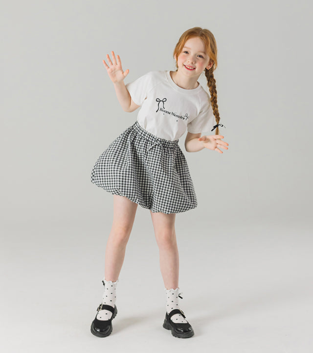 I LOVE J tebel cut-out top