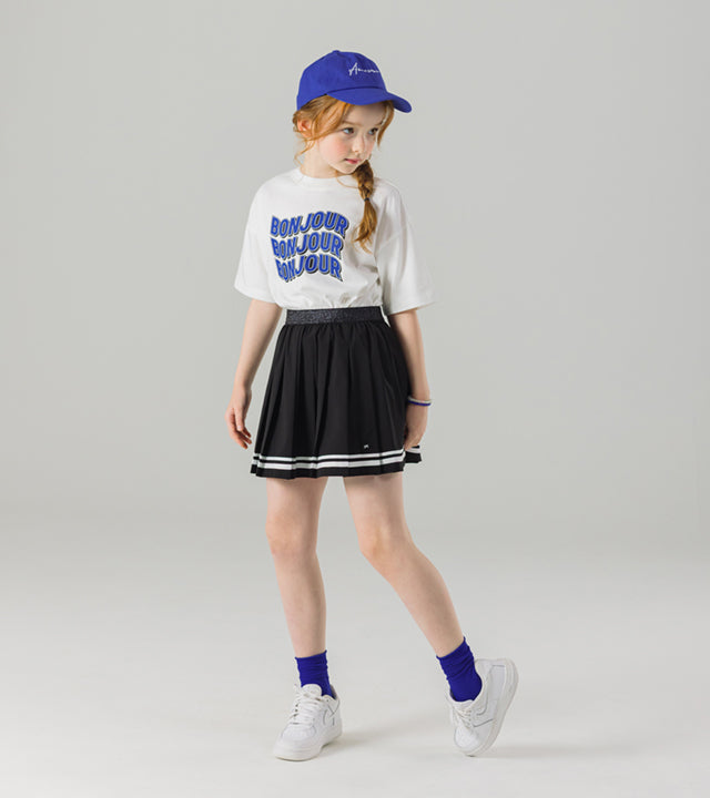 I LOVE J sleaze tennis skirt