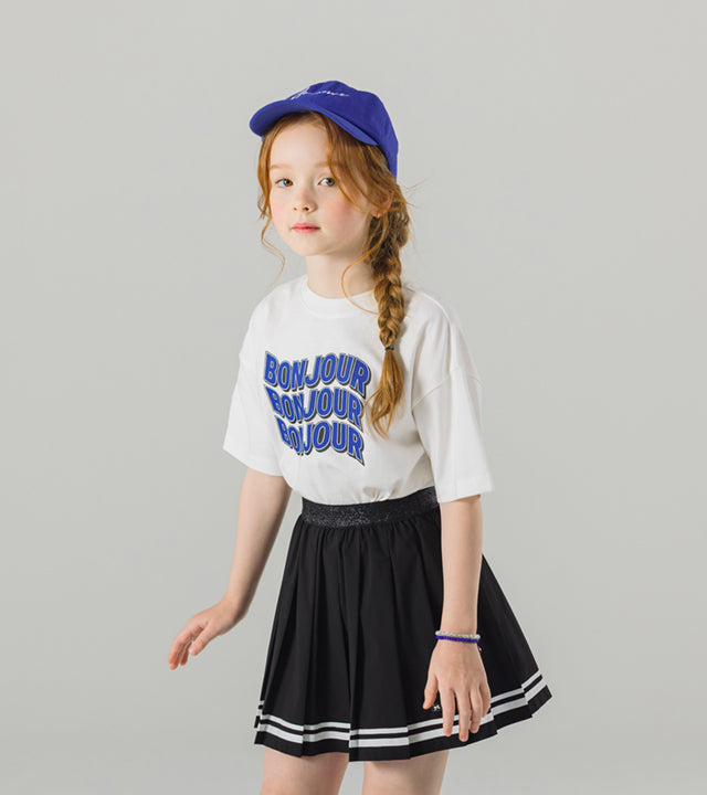 I LOVE J sleaze tennis skirt