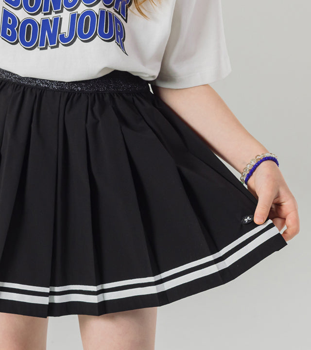I LOVE J sleaze tennis skirt