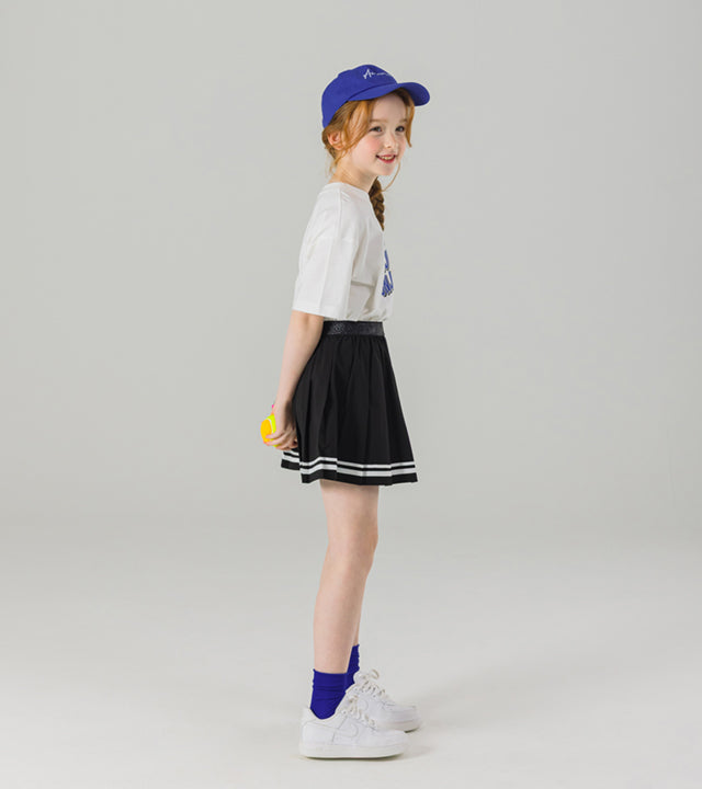 I LOVE J sleaze tennis skirt