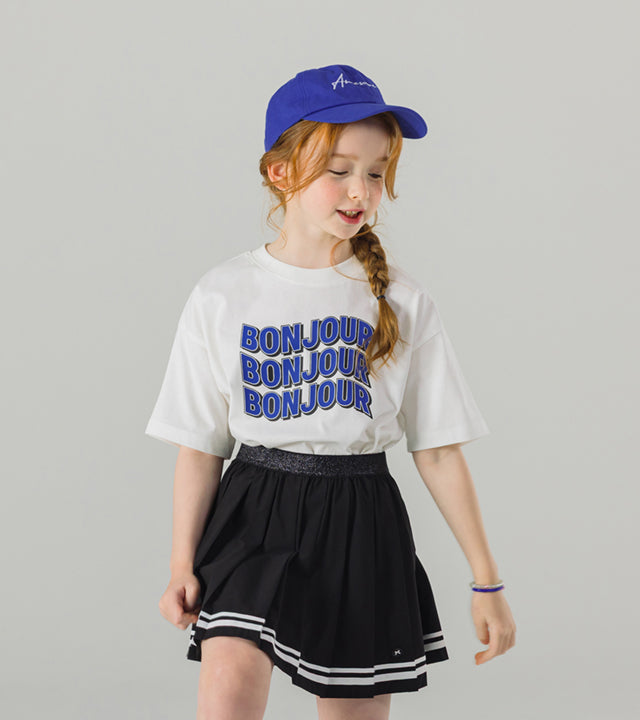 I LOVE J sleaze tennis skirt