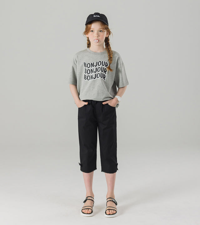 I LOVE J byre capri pants