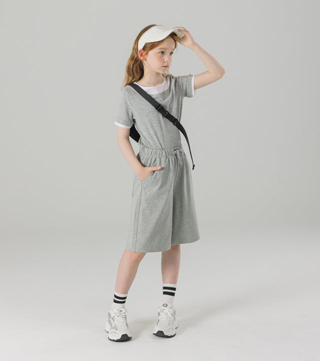 I LOVE J oatmeal layered top