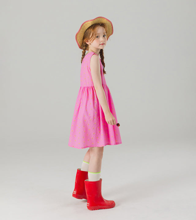 I LOVE J ecoa cherry dress