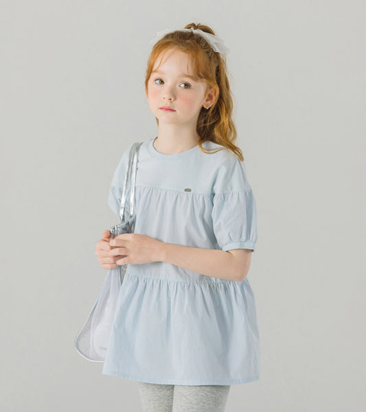 I LOVE J felici puff long top