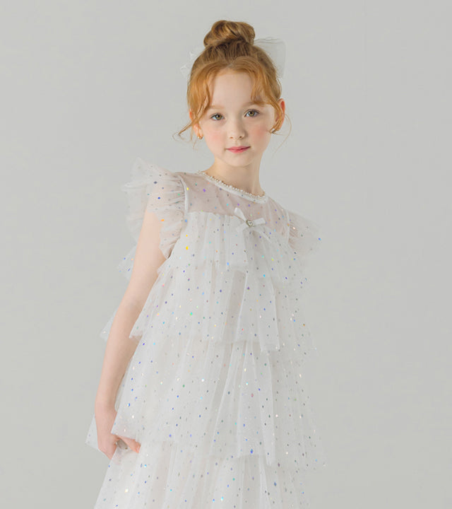 I LOVE J Sif tulle dress