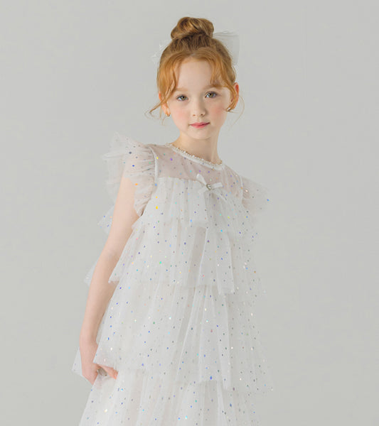 I LOVE J Sif tulle dress