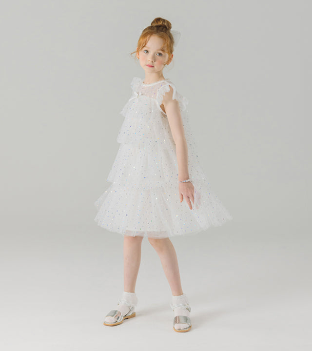 I LOVE J Sif tulle dress