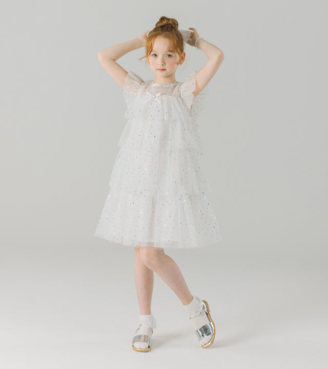 I LOVE J Sif tulle dress